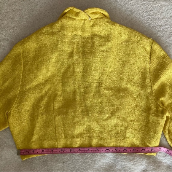 Jay Day vintage coordinate dress, jacket and belt - Picture 11 of 15